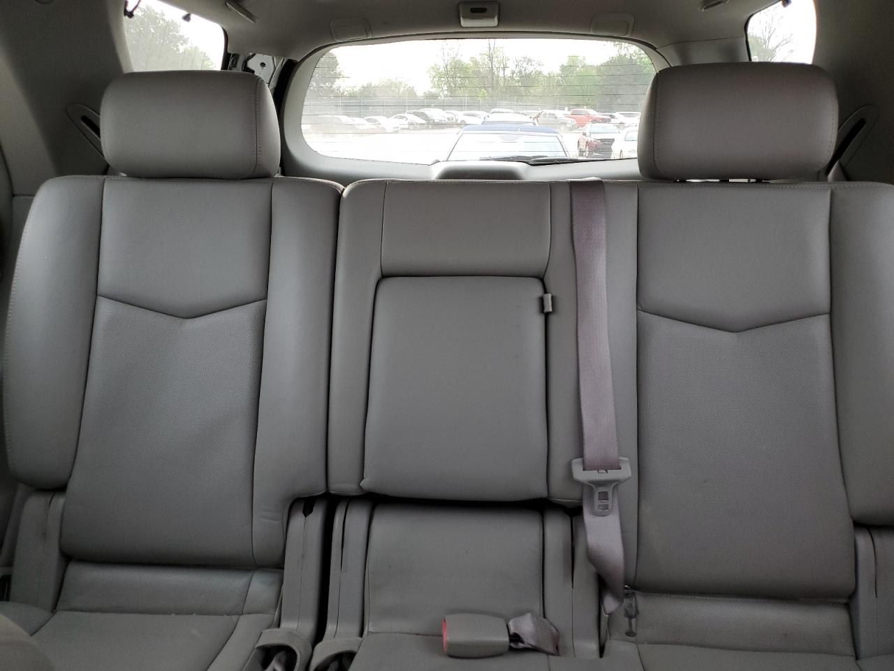 2004 Cadillac Srx VIN: 1GYDE63A240141274 Lot: 50938224