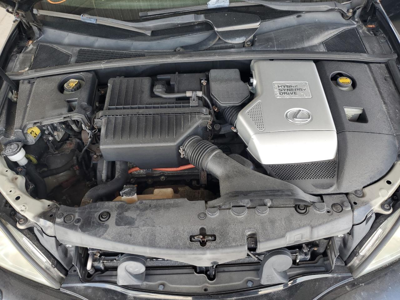 2006 Lexus Rx 400 VIN: JTJHW31U860011810 Lot: 51482494