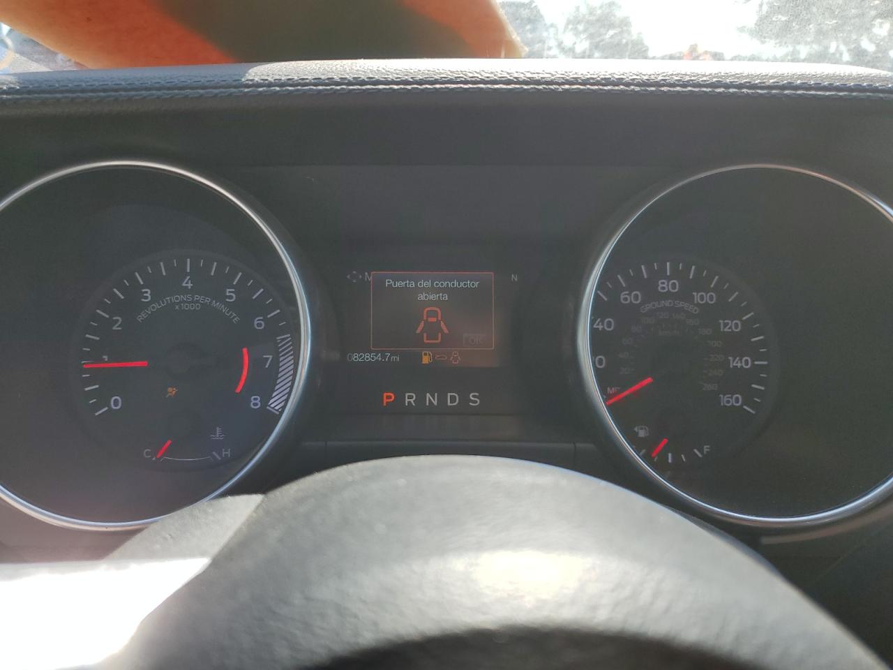 2019 Ford Mustang VIN: 1FATP8UH6K5109212 Lot: 52291684