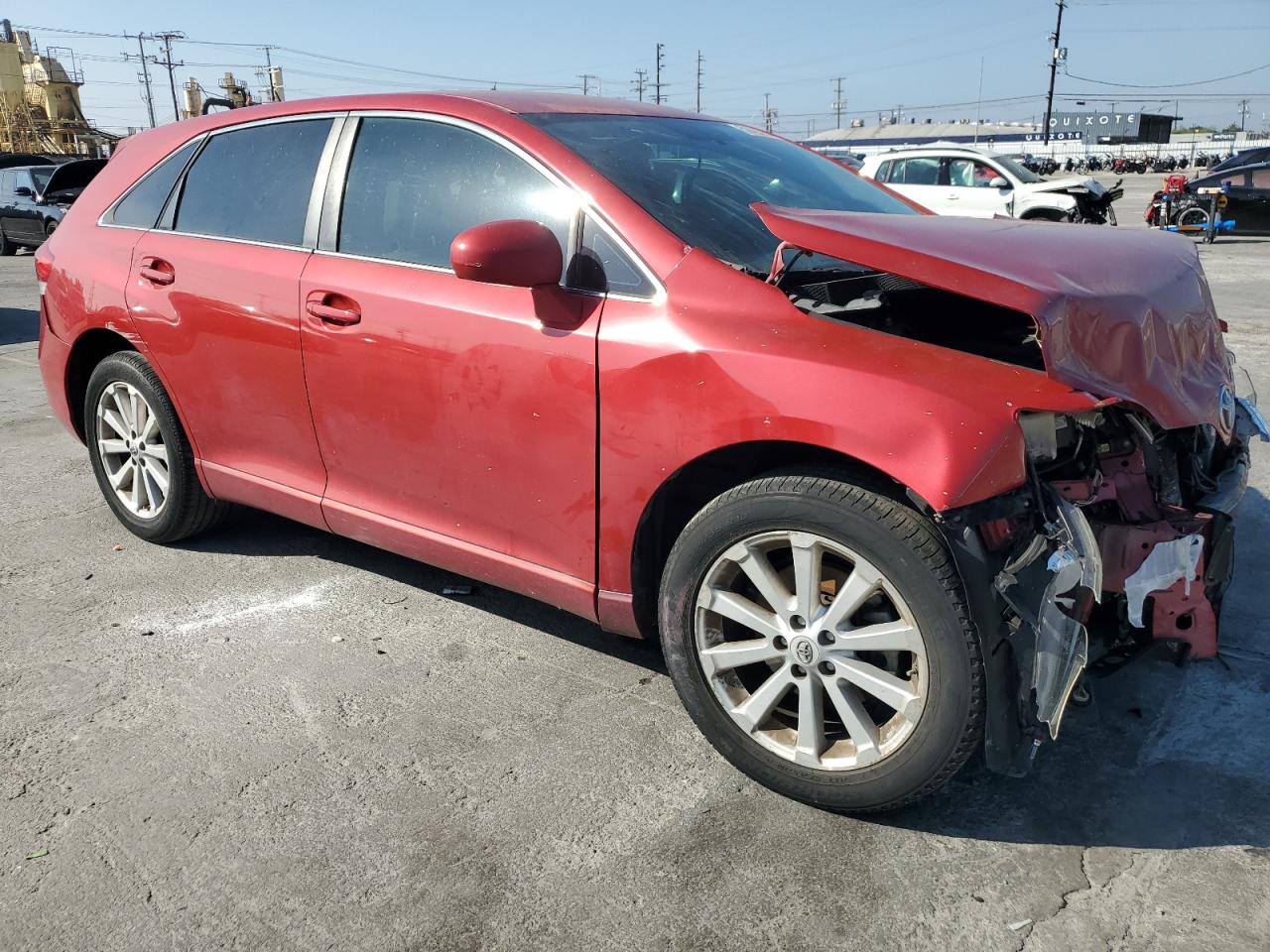 2009 Toyota Venza VIN: 4T3ZE11A09U010350 Lot: 51423754