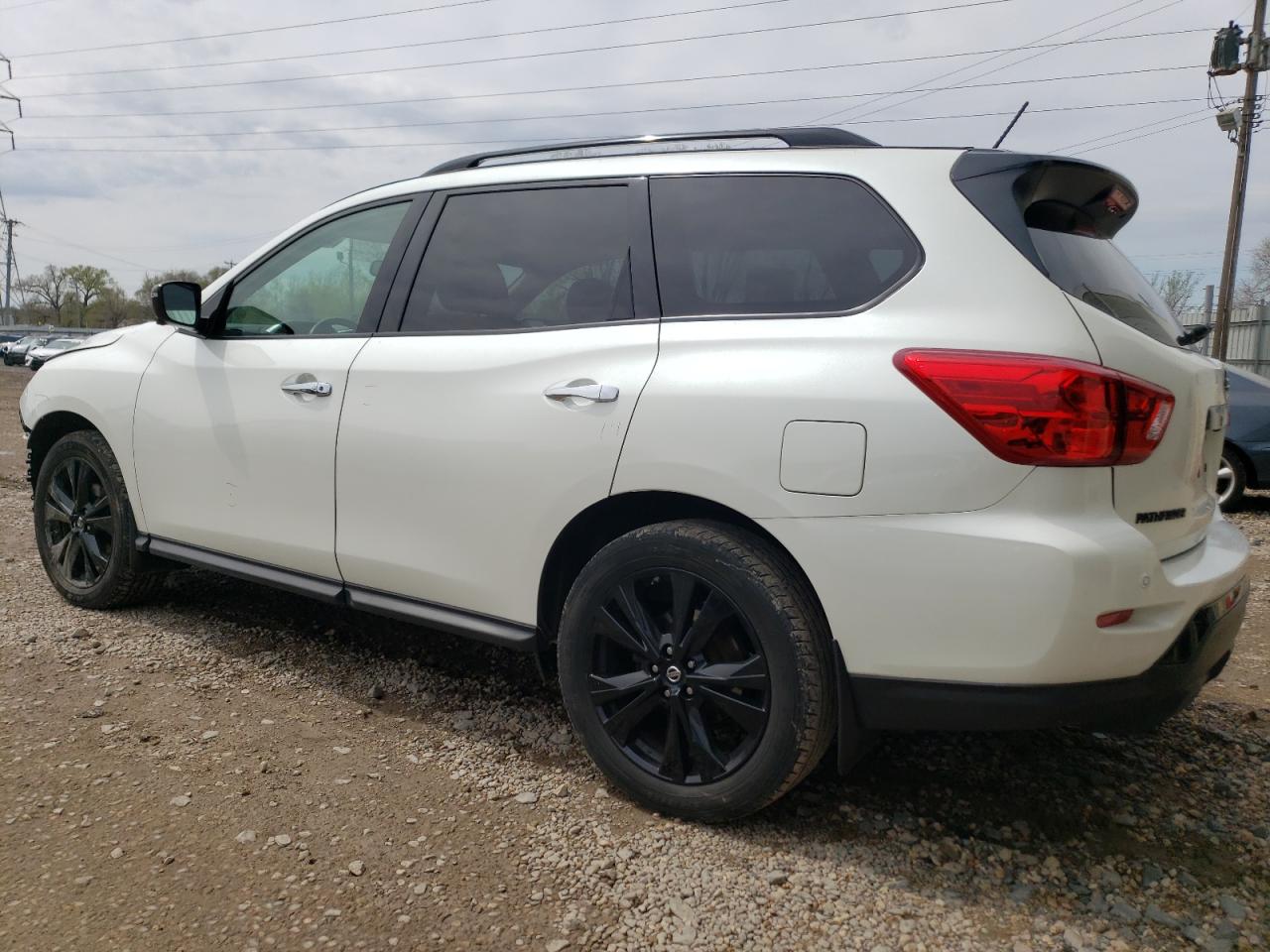 2018 Nissan Pathfinder S VIN: 5N1DR2MM3JC674655 Lot: 52728844