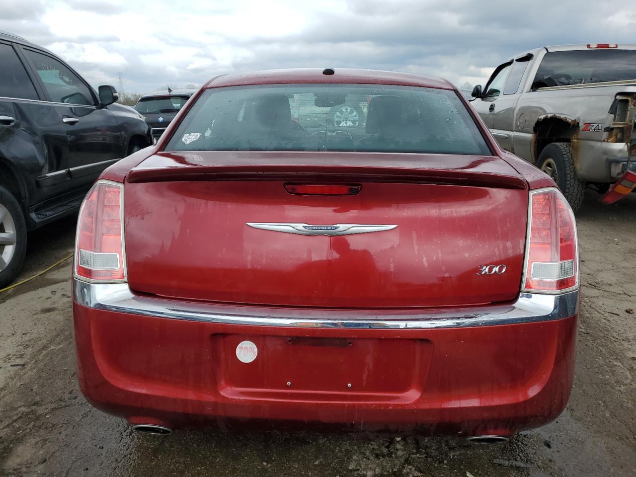 2C3CCAAG2DH556239 2013 Chrysler 300