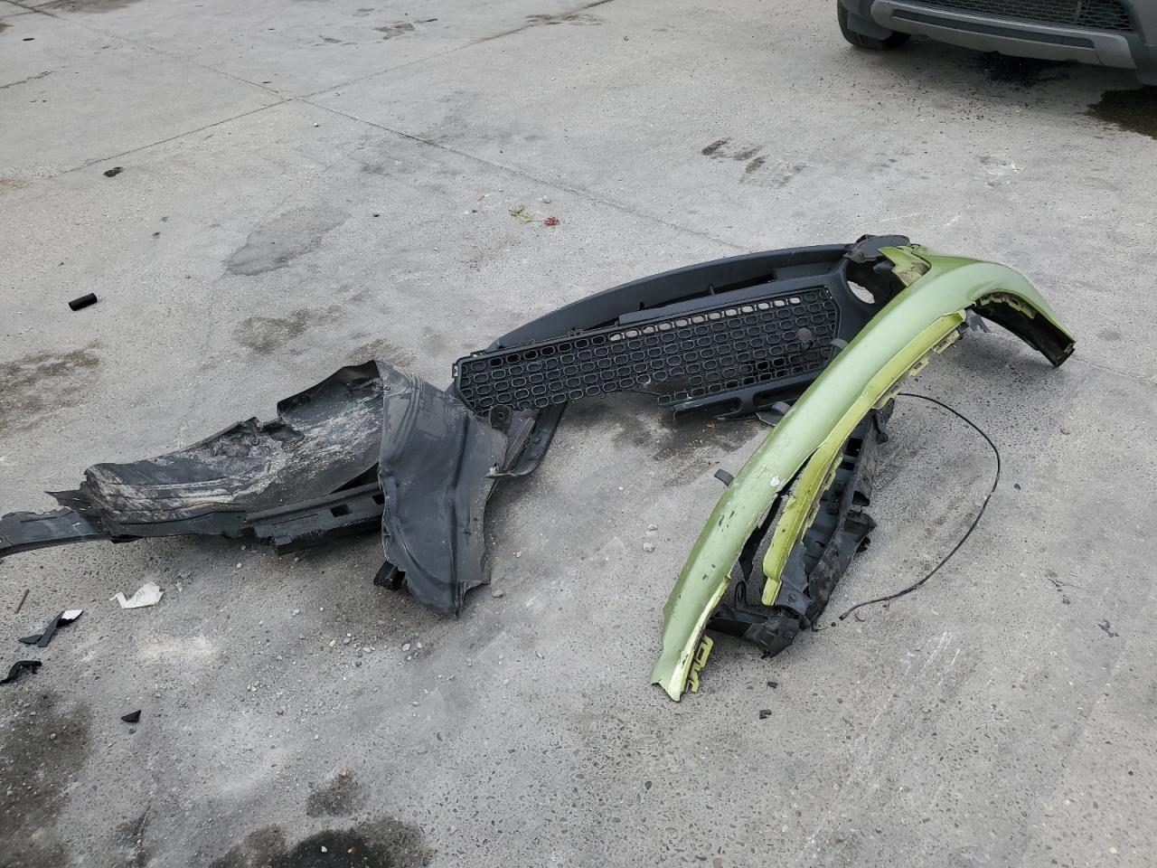 2015 Kia Soul VIN: KNDJN2A29F7782591 Lot: 58476634