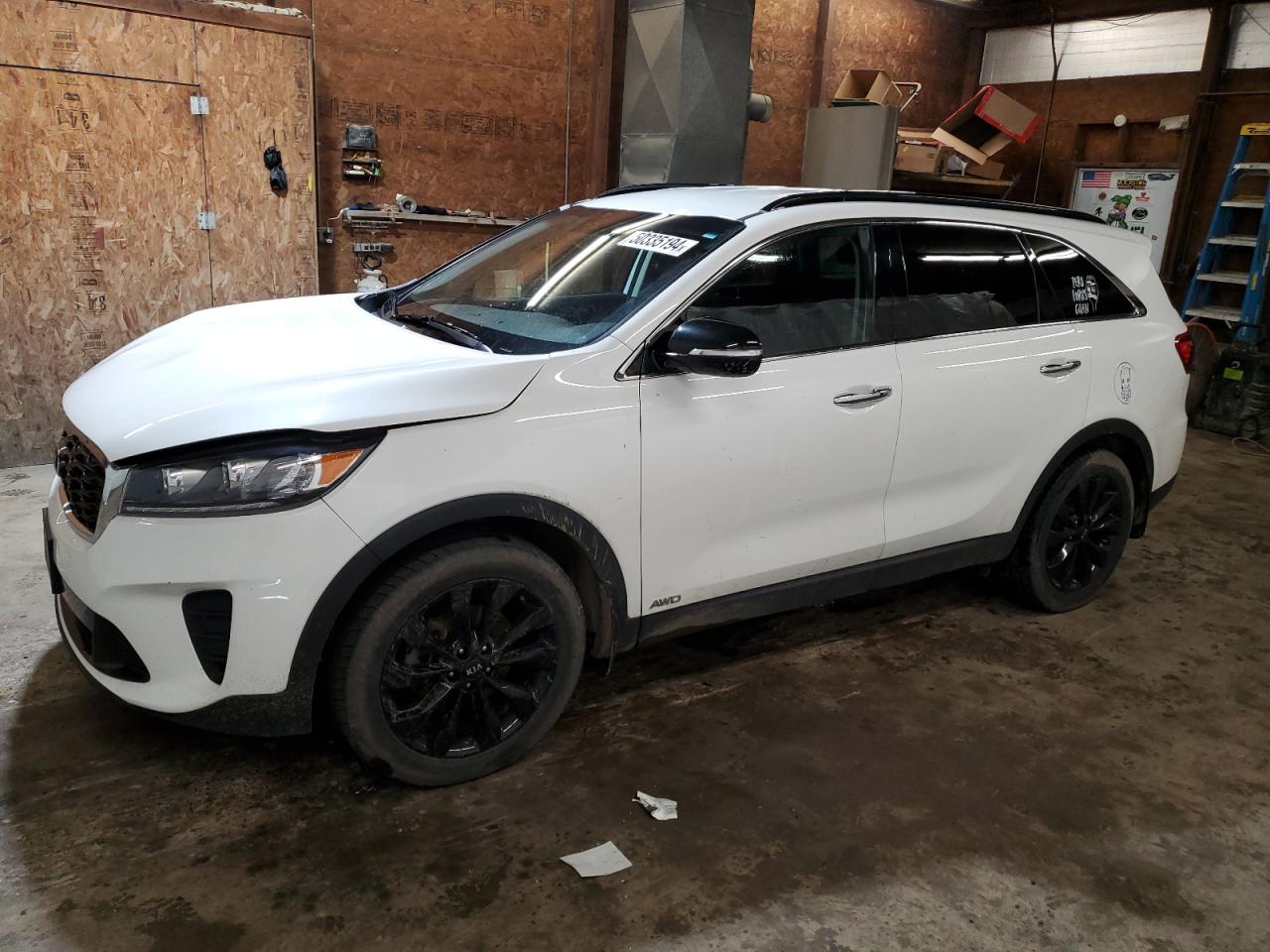 5XYPGDA59LG693452 2020 Kia Sorento S