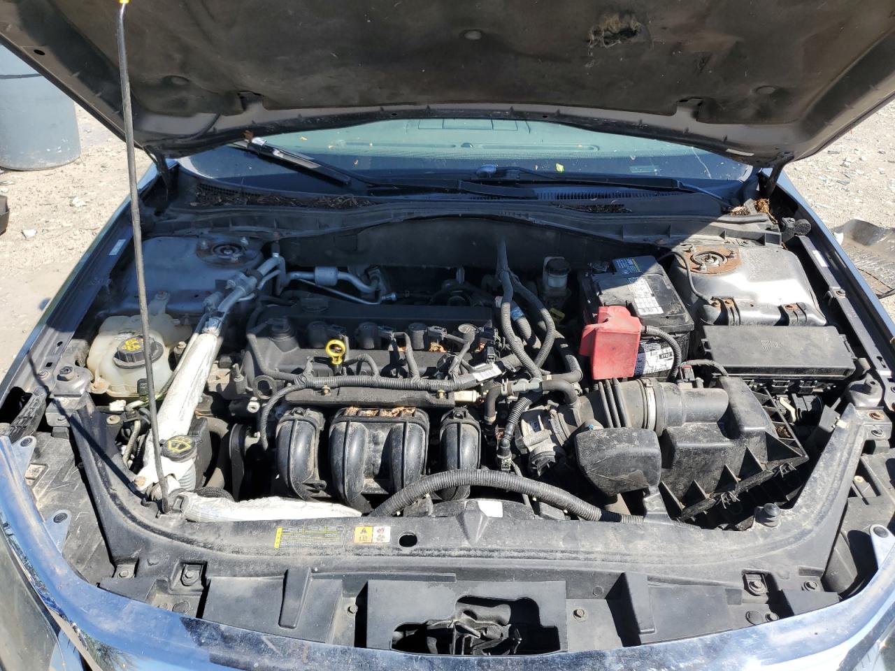 2012 Ford Fusion Sel VIN: 3FAHP0JAXCR149743 Lot: 62822844