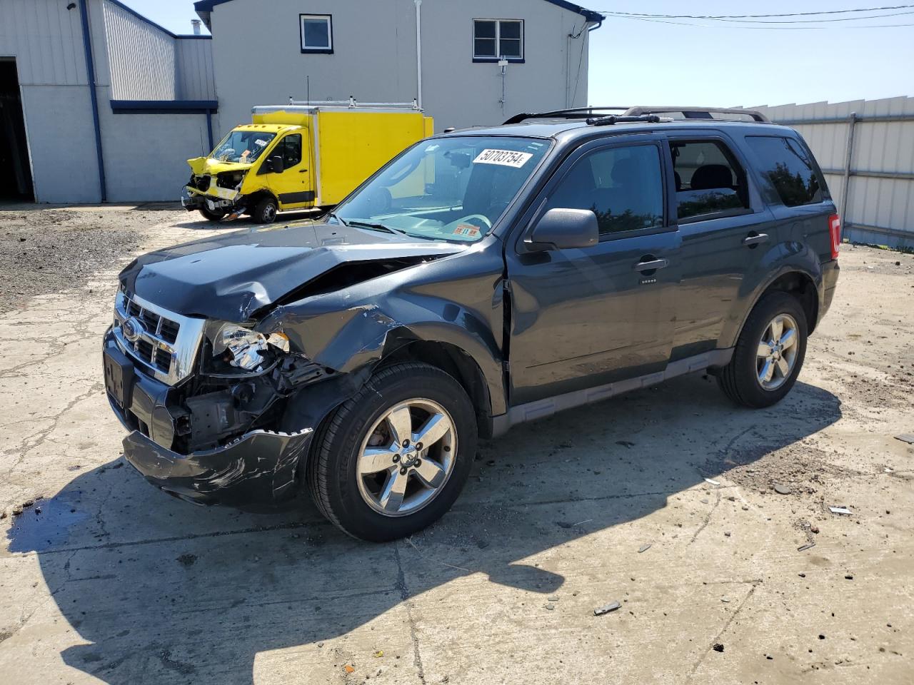 2009 Ford Escape - Image 1