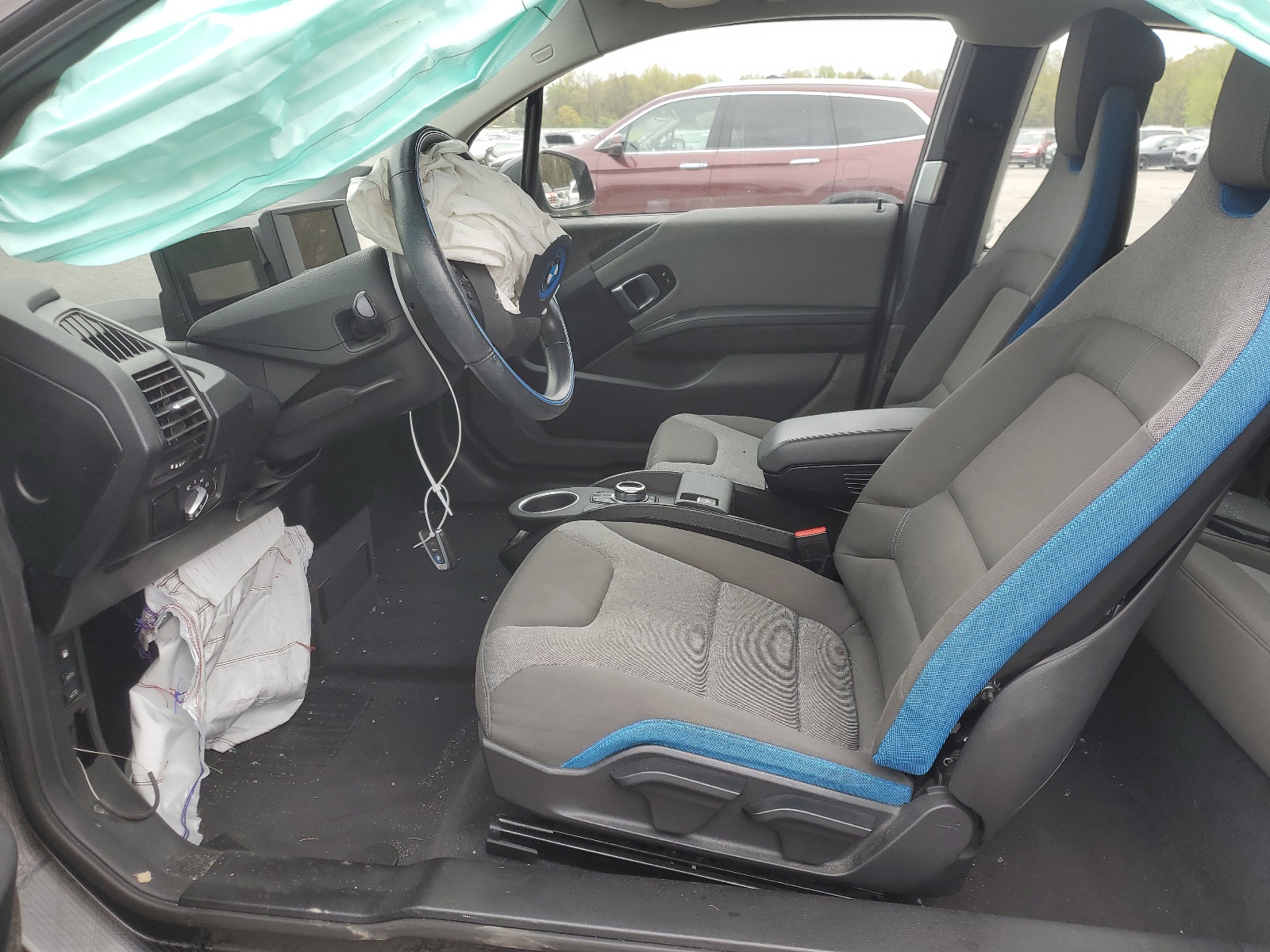 WBY1Z8C37HV895160 2017 BMW I3 Rex