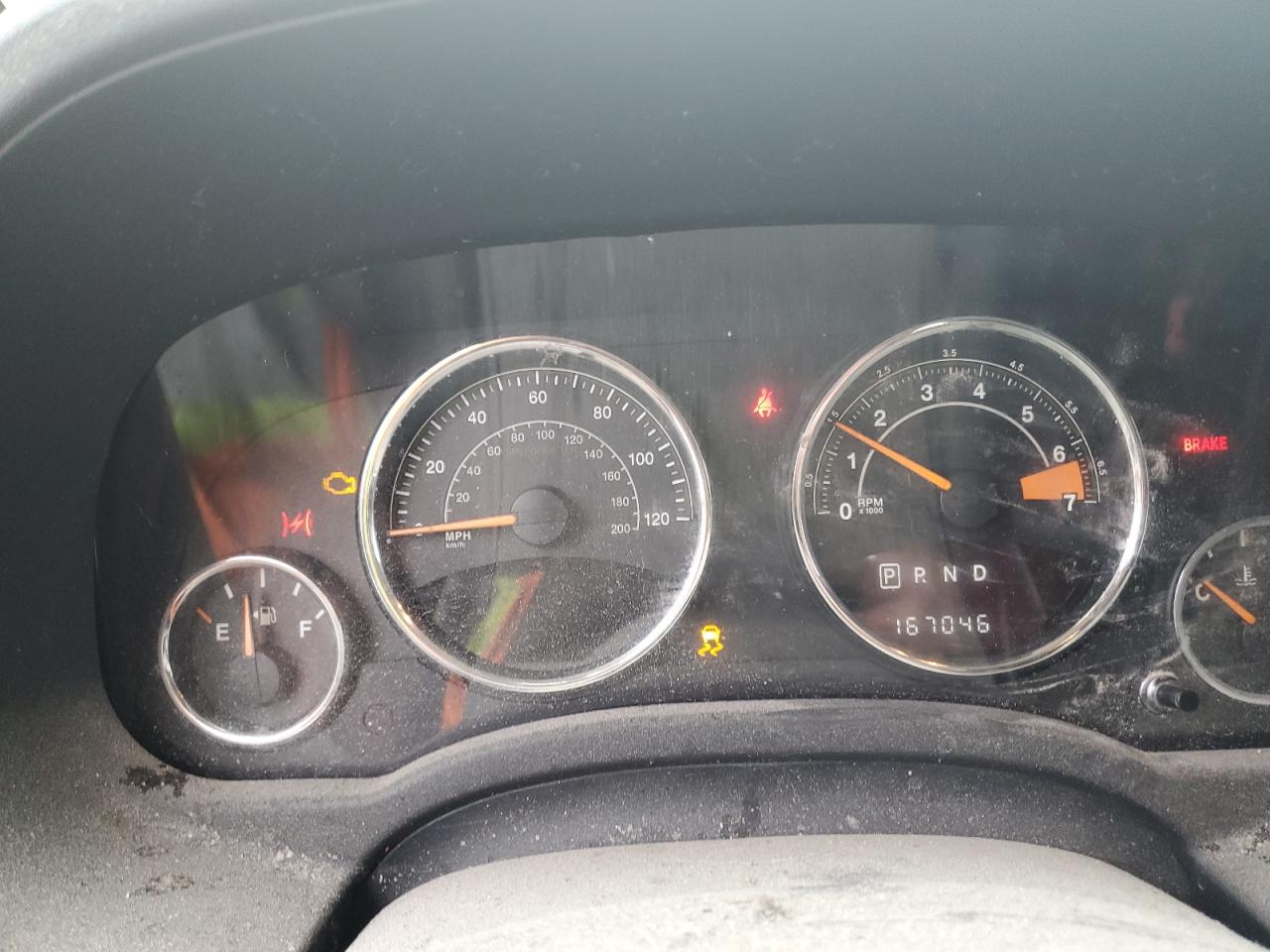 2016 Jeep Compass Latitude VIN: 1C4NJDEB7GD663590 Lot: 50369184