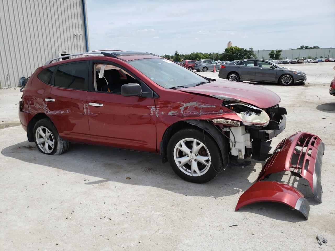 2010 Nissan Rogue - Image 4