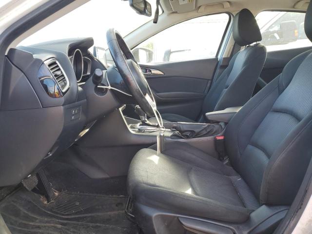  MAZDA 3 2016 Білий