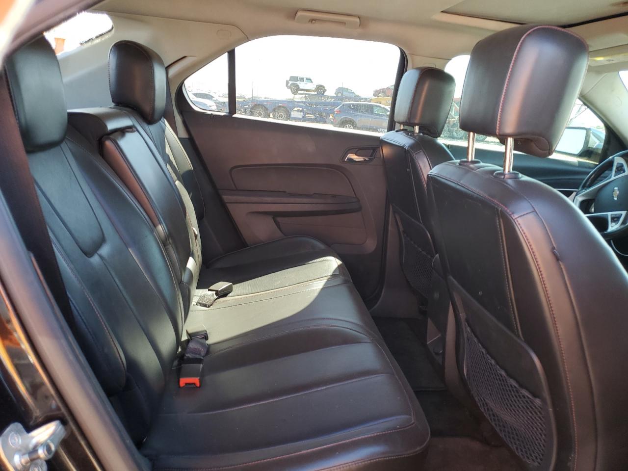 2011 Chevrolet Equinox Lt VIN: 2CNALPEC9B6207919 Lot: 52645134