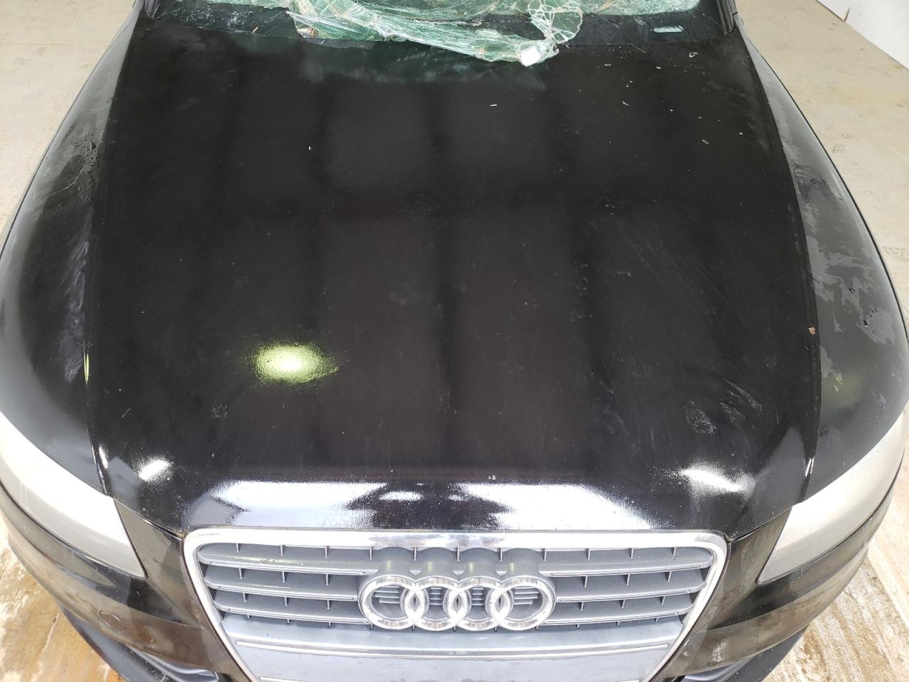 2011 Audi A4 Premium VIN: WAUAFAFL6BN012876 Lot: 51397044