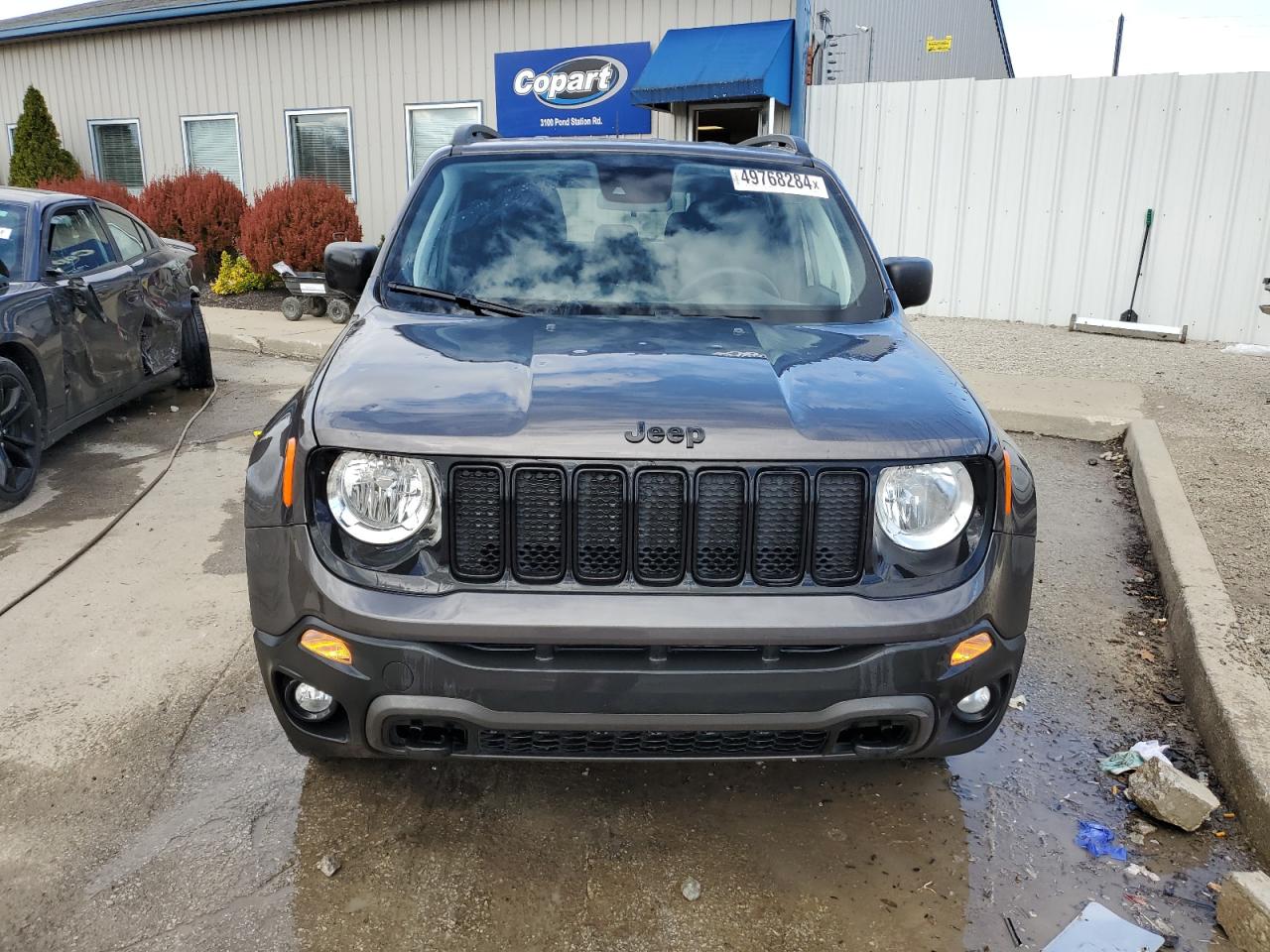 ZACNJDAB7MPM27148 2021 Jeep Renegade Sport