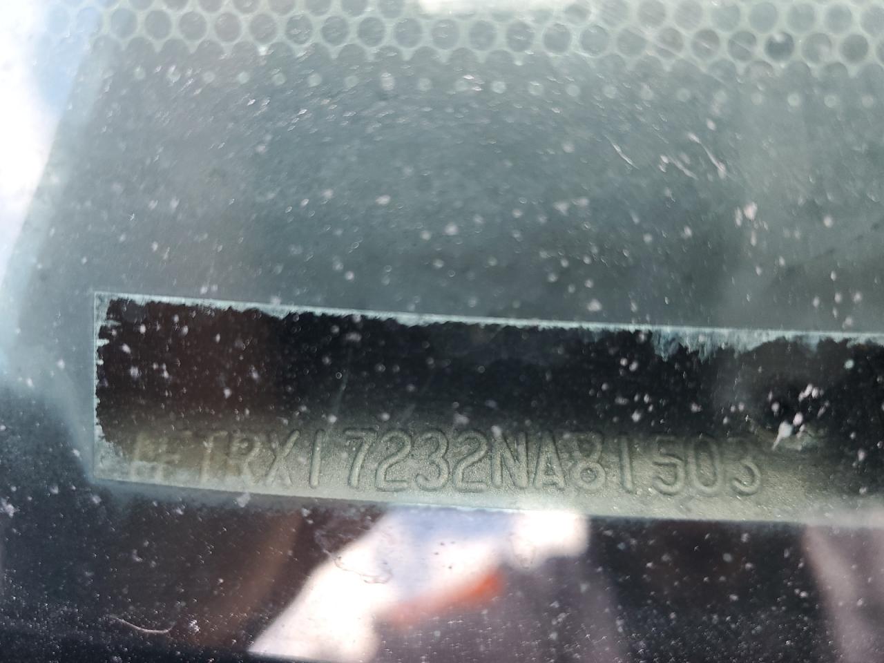 2002 Ford F150 VIN: 1FTRX17232NA81503 Lot: 51444054