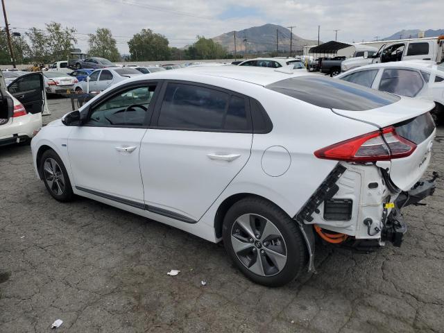  HYUNDAI IONIQ 2019 Белый