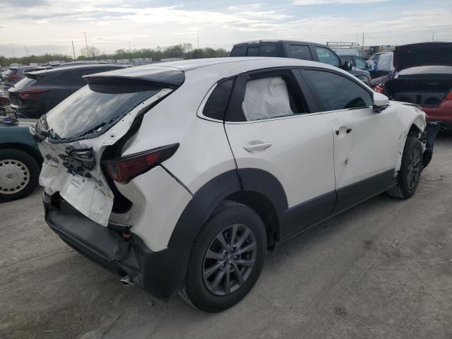  MAZDA CX30 2020 Белы