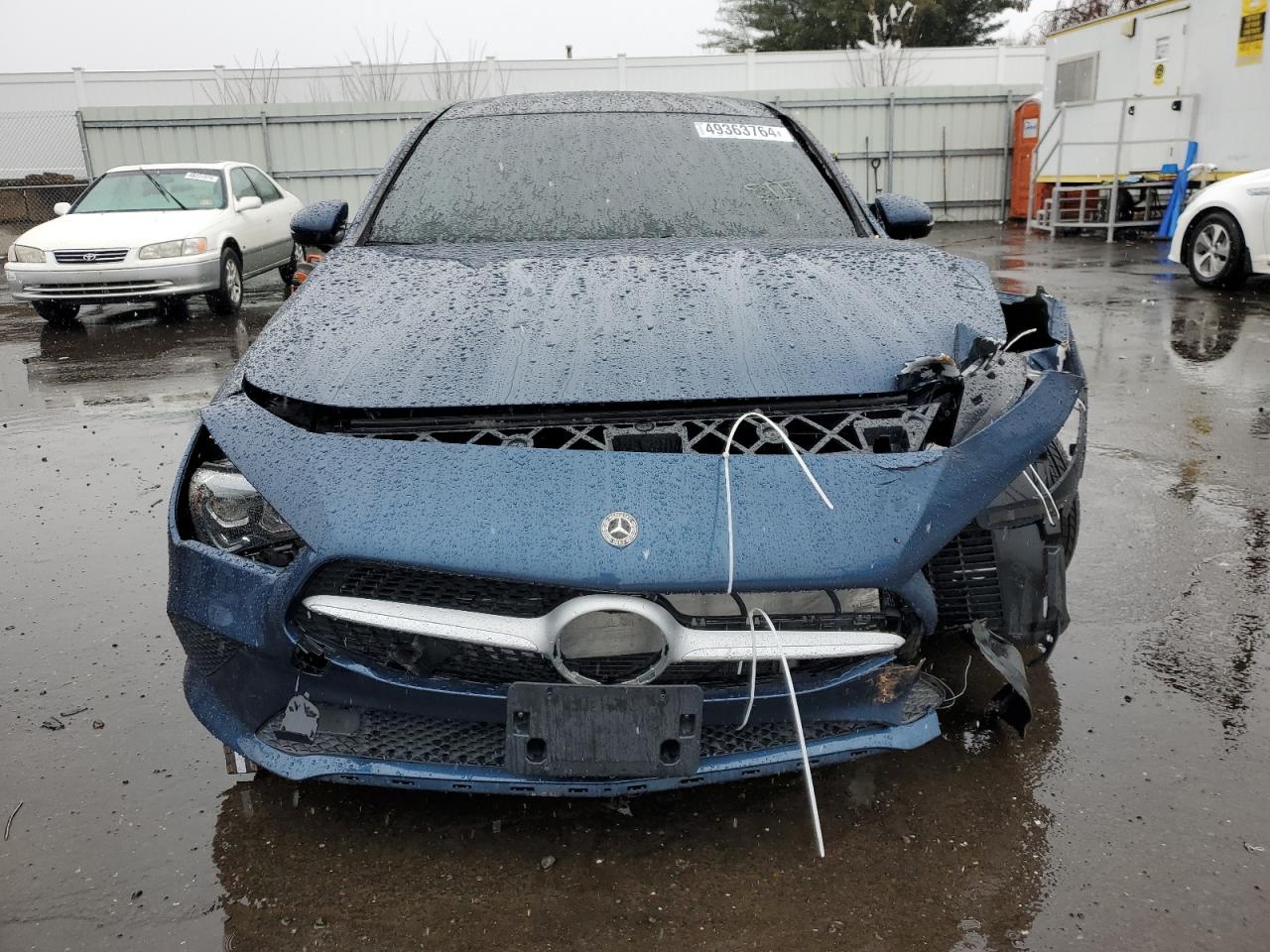 2020 Mercedes-Benz Cla 250 4Matic VIN: WDD5J4HB8LN071511 Lot: 49363764