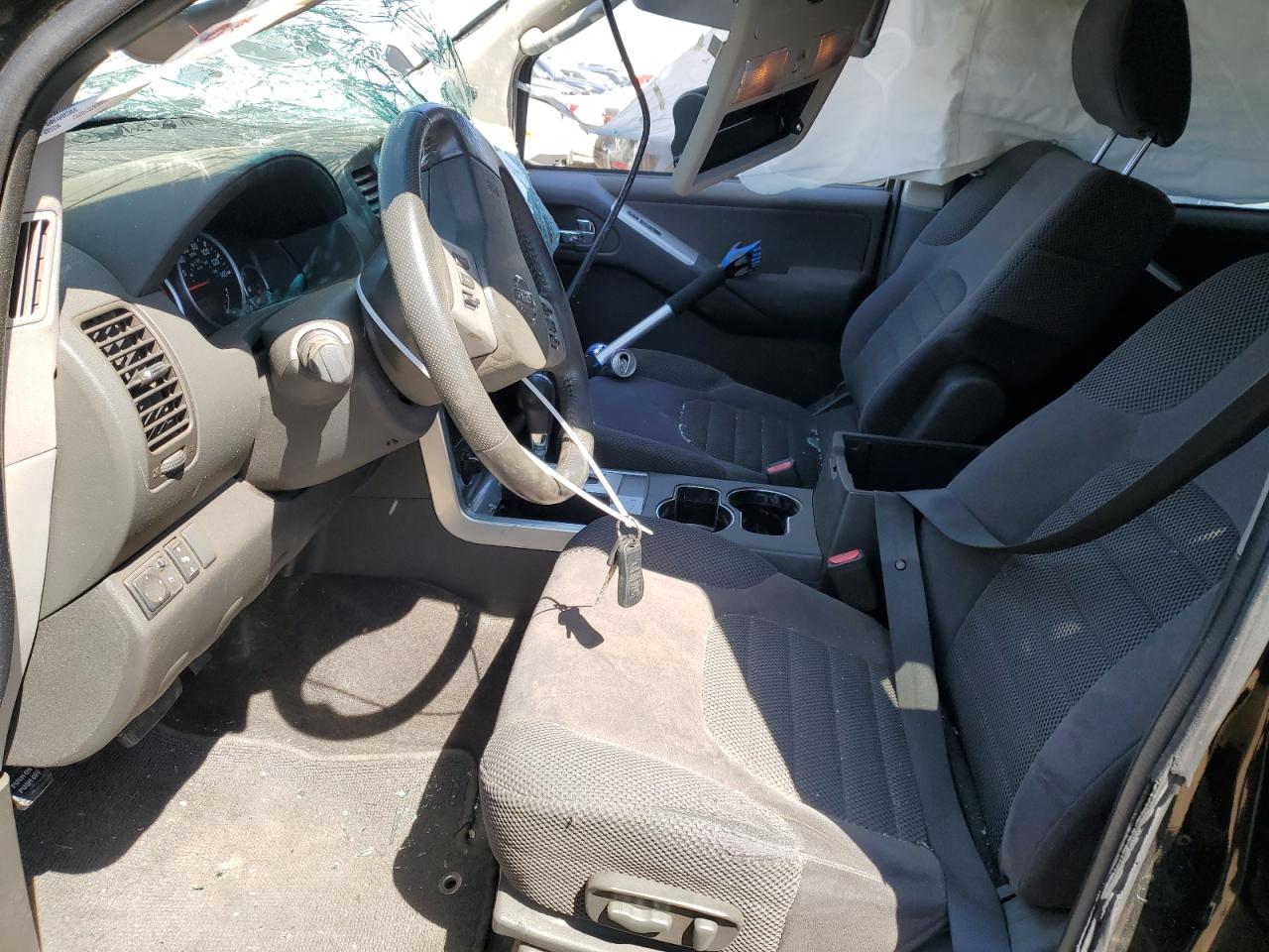 2010 Nissan Pathfinder S VIN: 5N1AR1NB0AC629117 Lot: 50289684