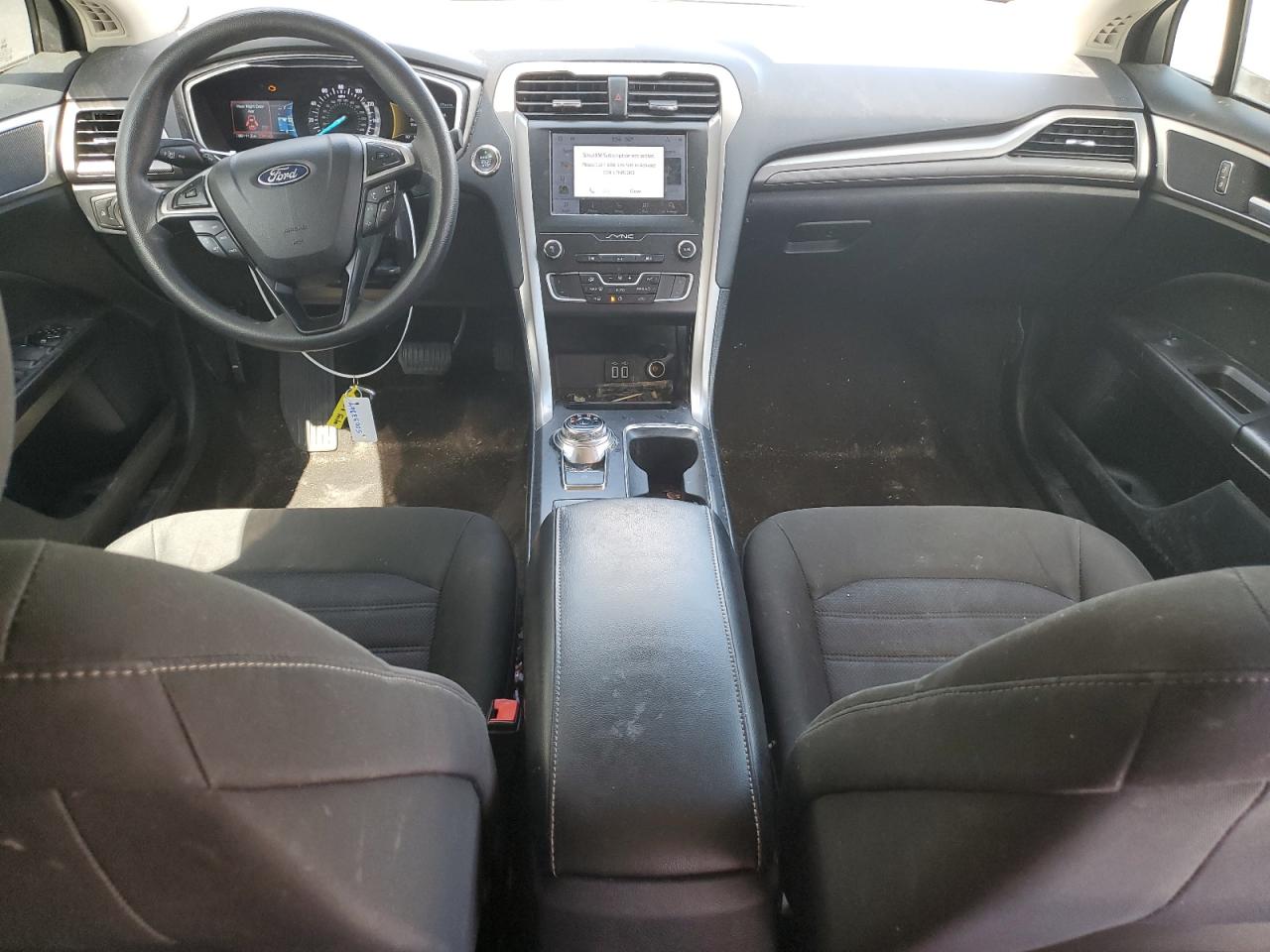 2020 Ford Fusion Se VIN: 3FA6P0HD6LR190670 Lot: 50033864