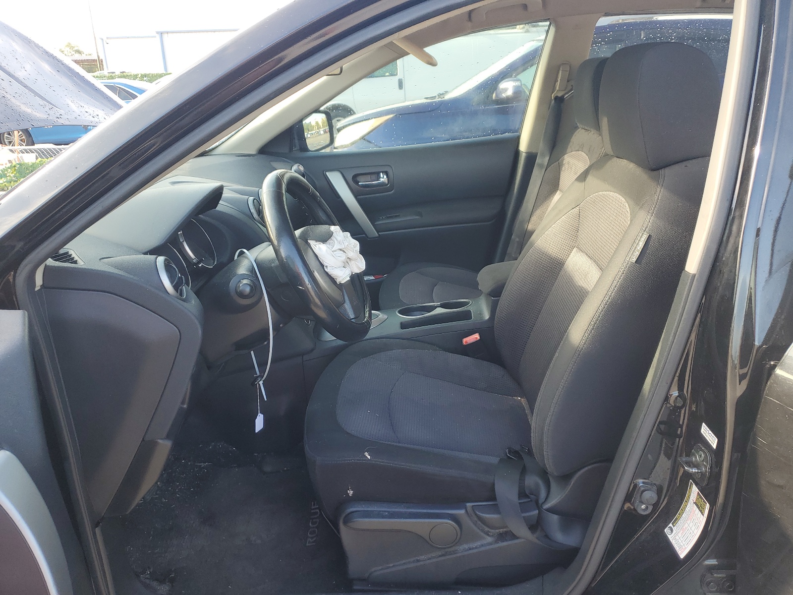 JN8AS5MT1AW502616 2010 Nissan Rogue S