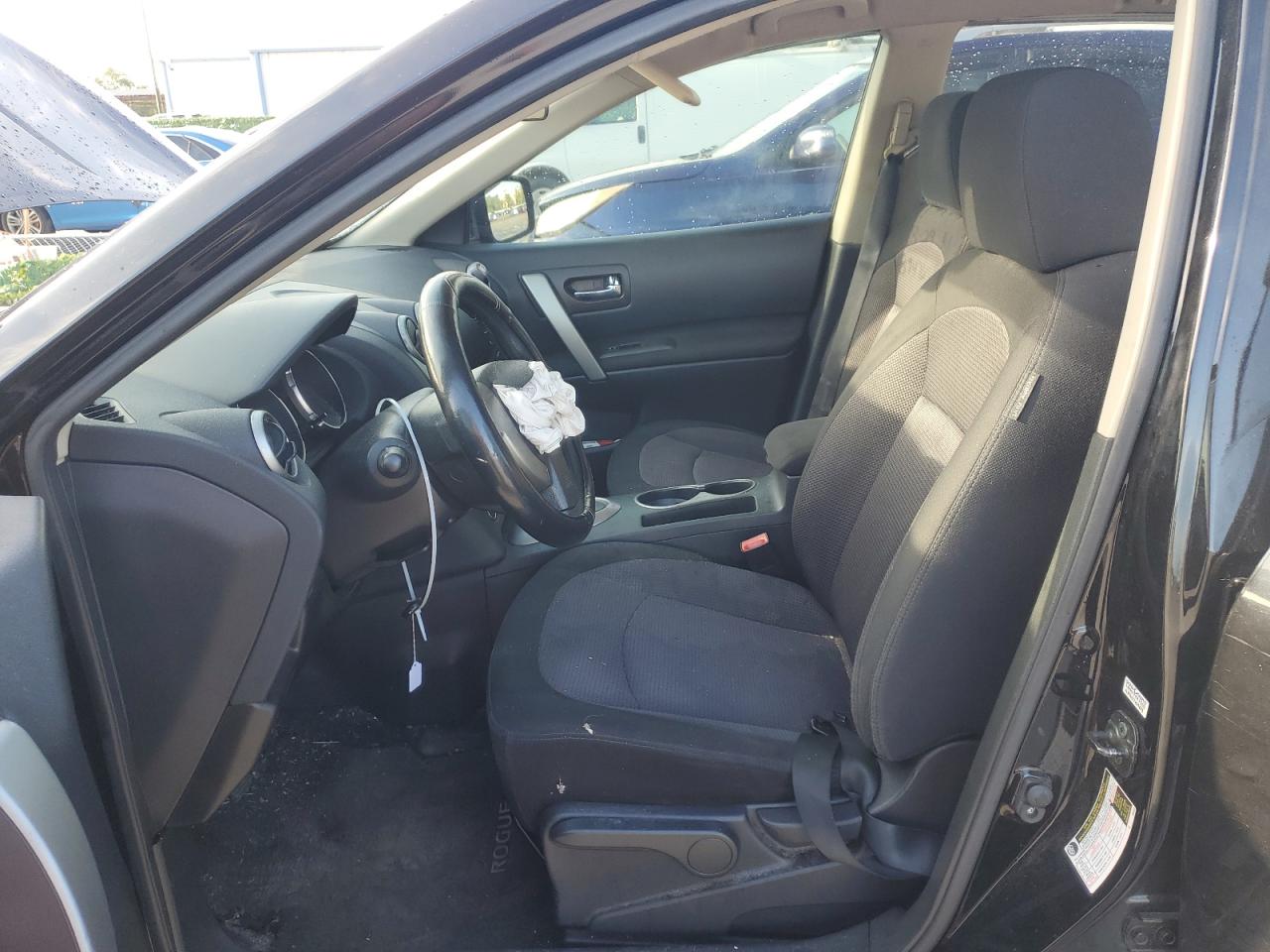 2010 Nissan Rogue S VIN: JN8AS5MT1AW502616 Lot: 49709384