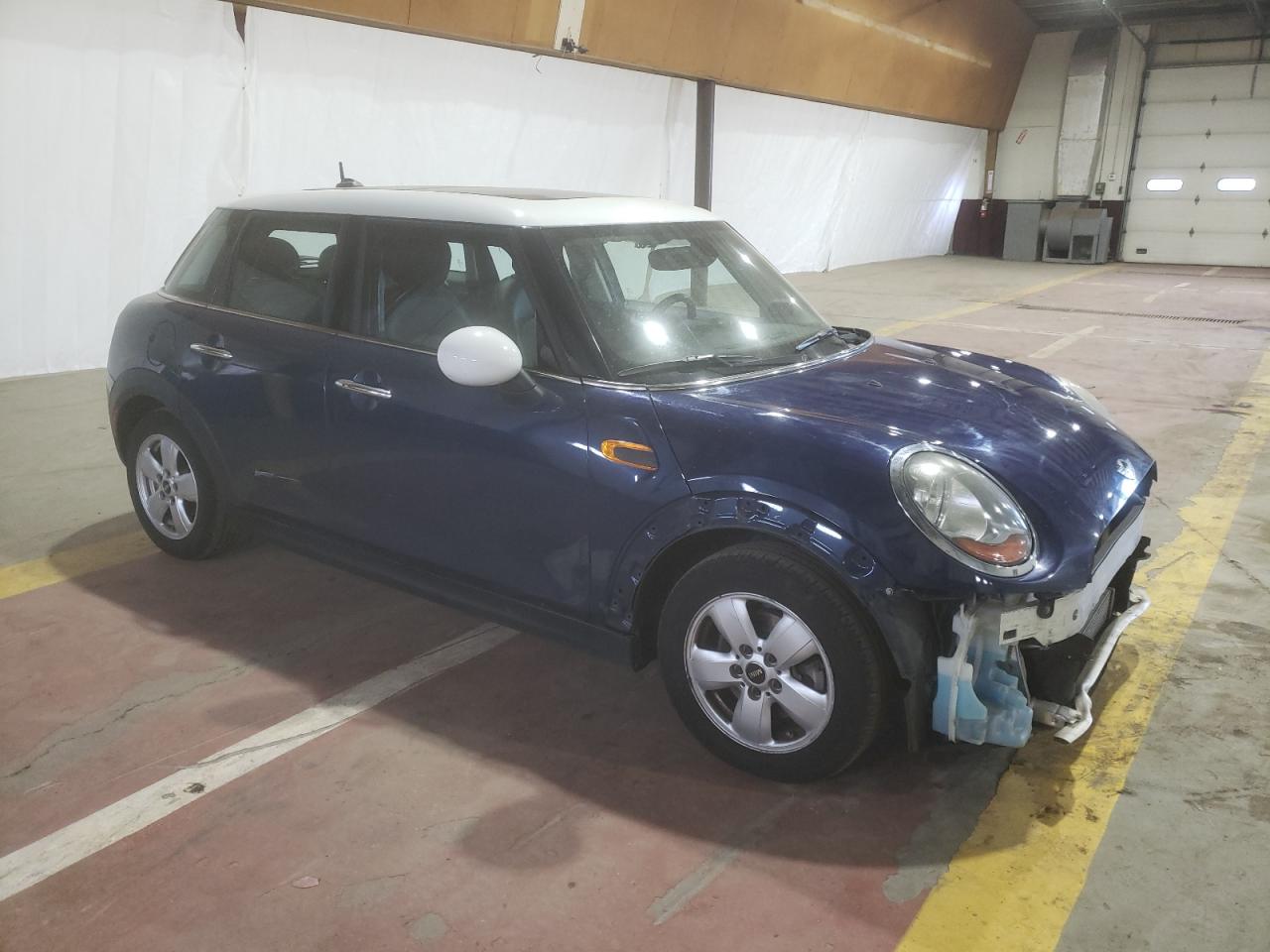 2017 Mini Cooper VIN: WMWXU1C31H2F77067 Lot: 52285944