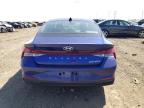 2022 Hyundai Elantra Blue продається в Elgin, IL - Side