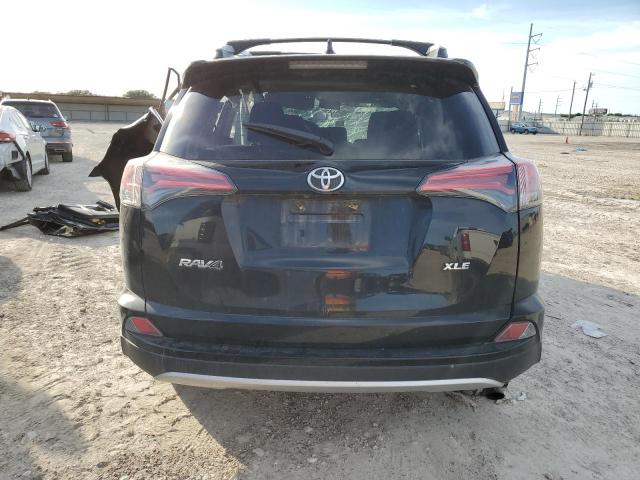  TOYOTA RAV4 2016 Czarny