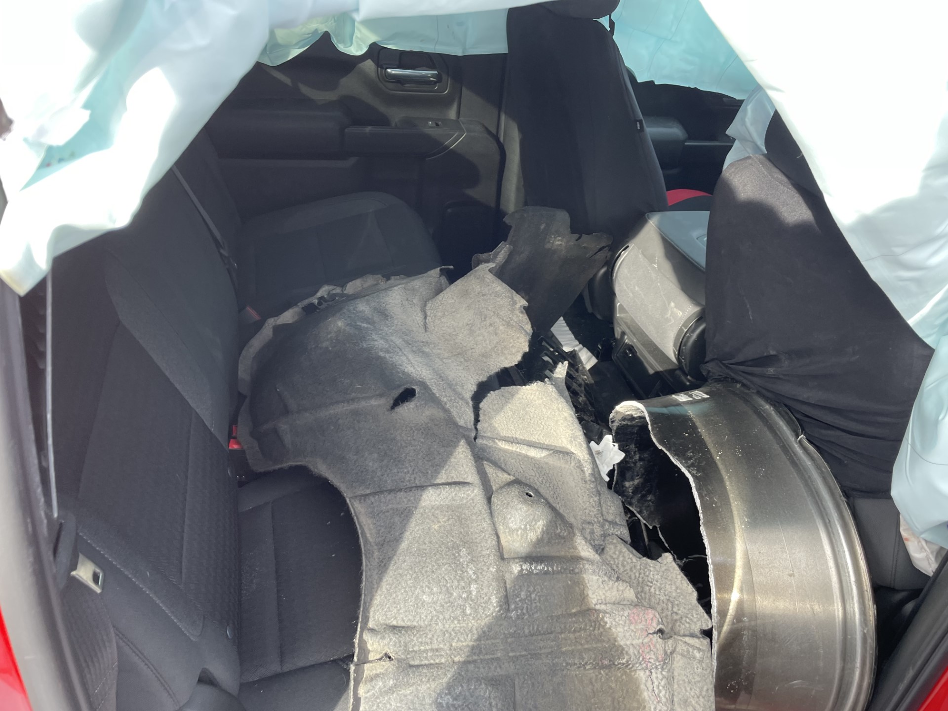 3GCPDCEK8NG520934 2022 Chevrolet Silverado K1500 Trail Boss Custom