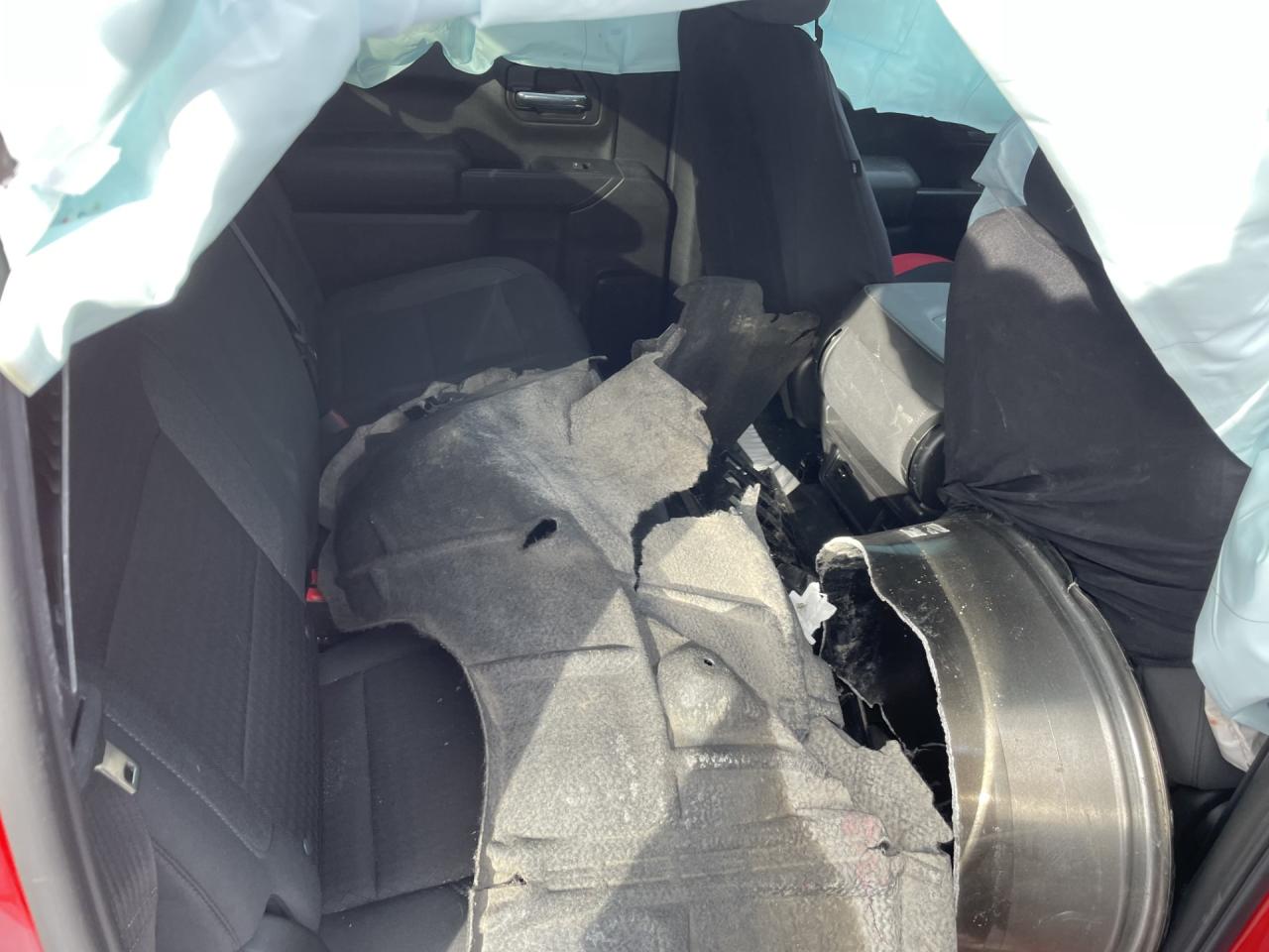 2022 Chevrolet Silverado K1500 Trail Boss Custom VIN: 3GCPDCEK8NG520934 Lot: 49567624