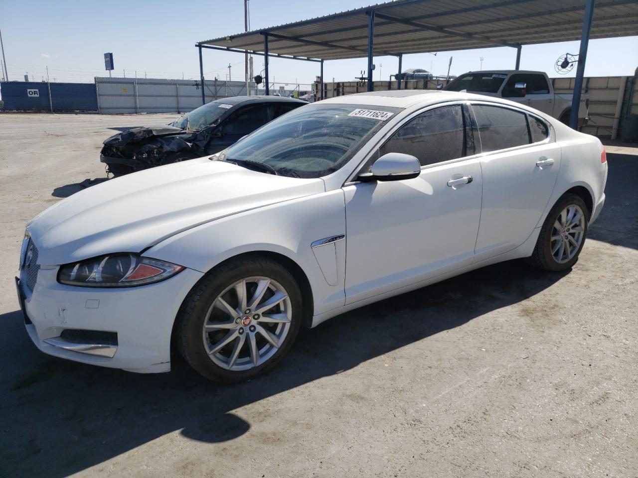 SAJWA0ES2EPU30663 2014 Jaguar Xf