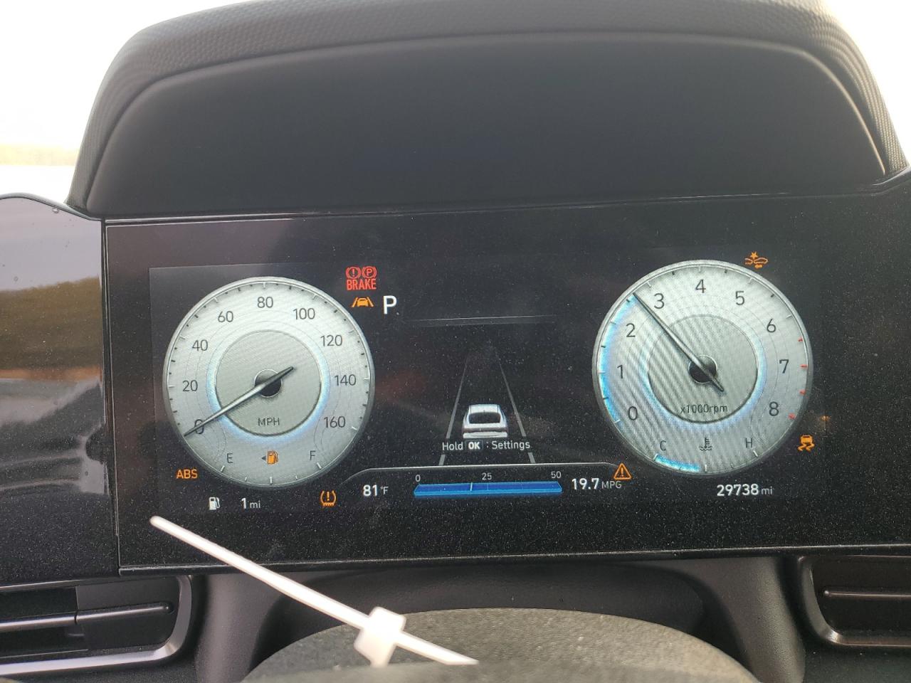 2023 Hyundai Elantra N Line VIN: KMHLR4AF0PU417484 Lot: 49075244