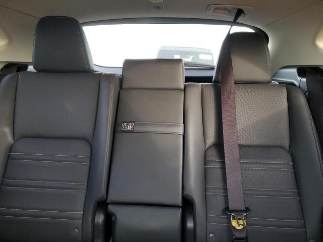 2017 LEXUS NX 200T BASE