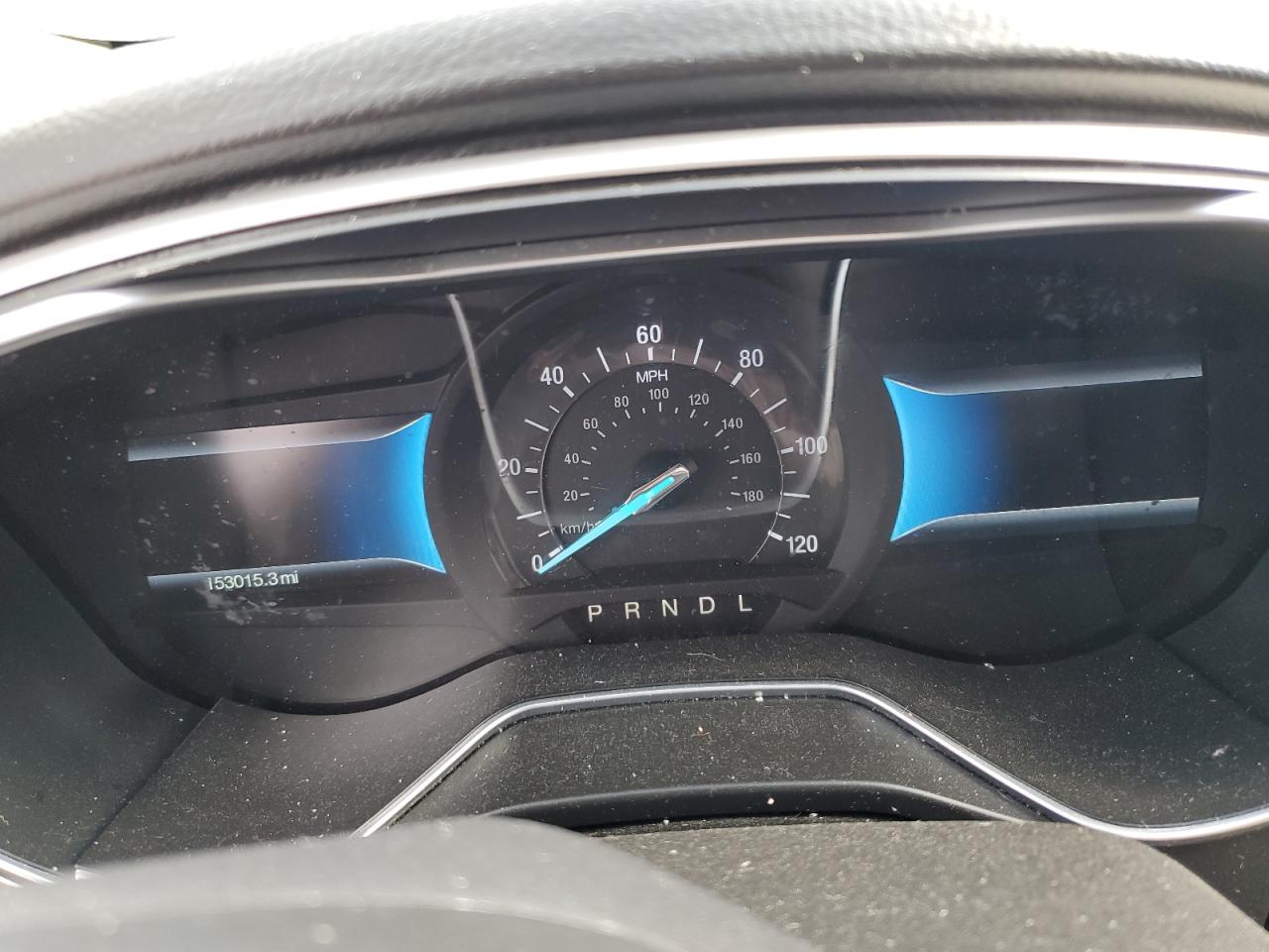 2016 Ford Fusion S Hybrid VIN: 3FA6P0UU5GR284535 Lot: 49320794