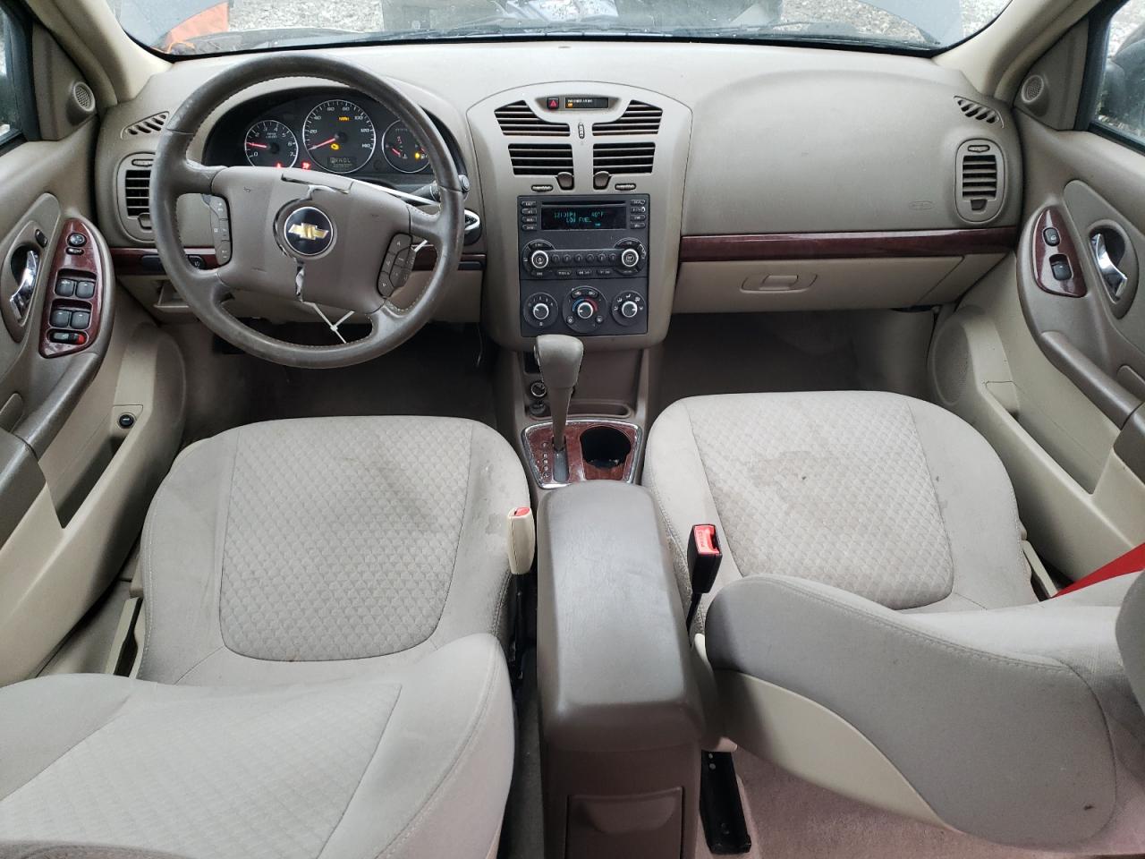 2007 Chevrolet Malibu Lt VIN: 1G1ZT58F47F120954 Lot: 49445324