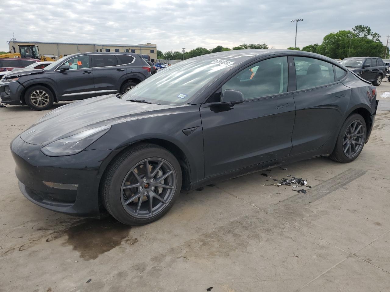 5YJ3E1EB5NF346326 2022 TESLA MODEL 3 - Image 1