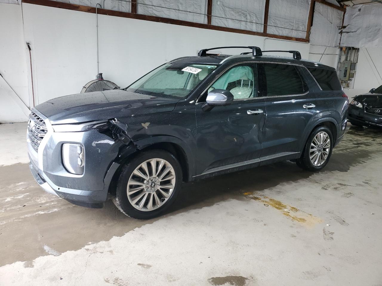 KM8R5DHE2LU151544 2020 Hyundai Palisade Limited