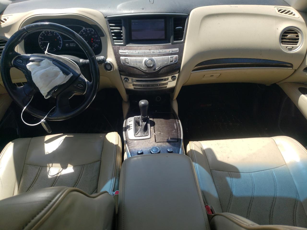 2015 Infiniti Qx60 VIN: 5N1AL0MN5FC540674 Lot: 51190684