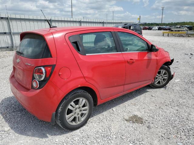 2014 CHEVROLET SONIC LT 1G1JC6SH1E4156980  52821154