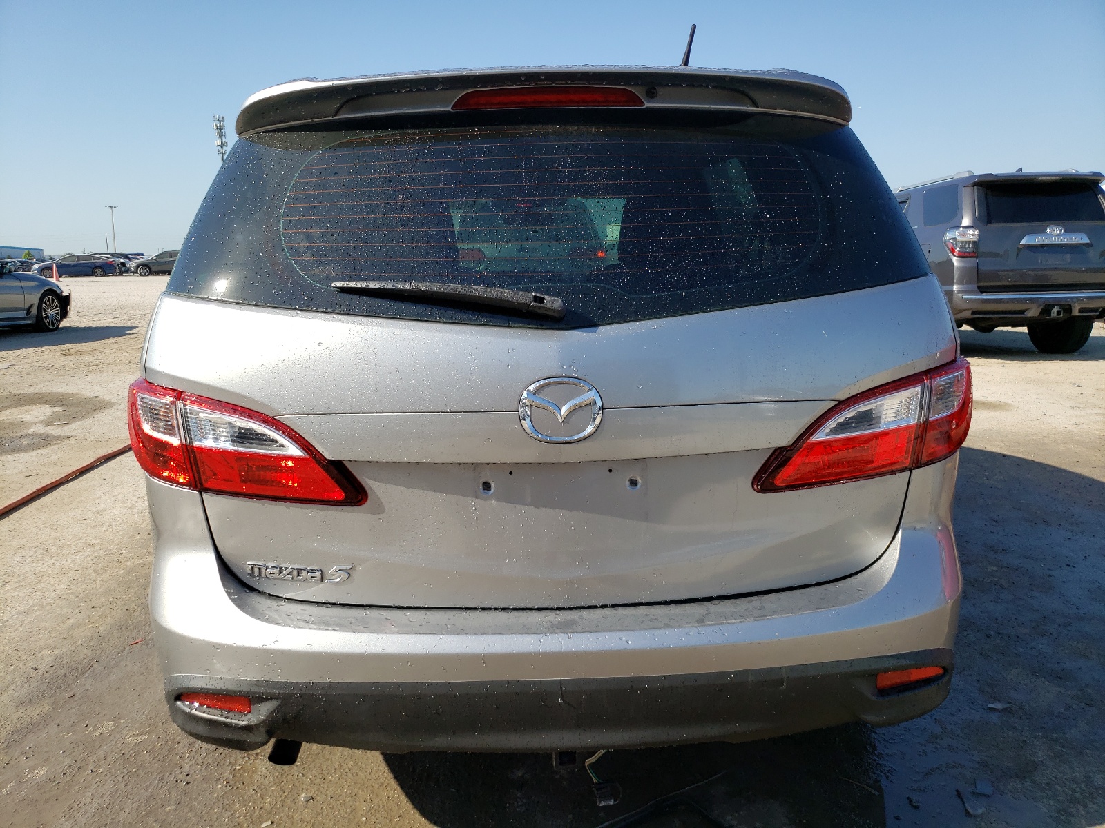 JM1CW2CL9C0143868 2012 Mazda 5