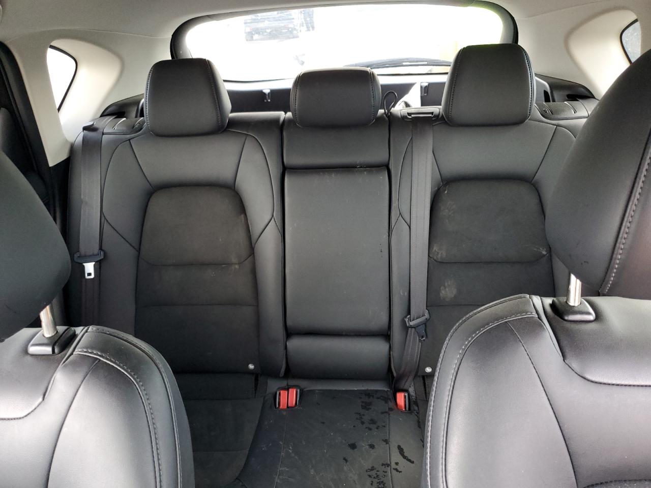 2021 Mazda Cx-5 Touring VIN: JM3KFACM0M0441829 Lot: 49320634