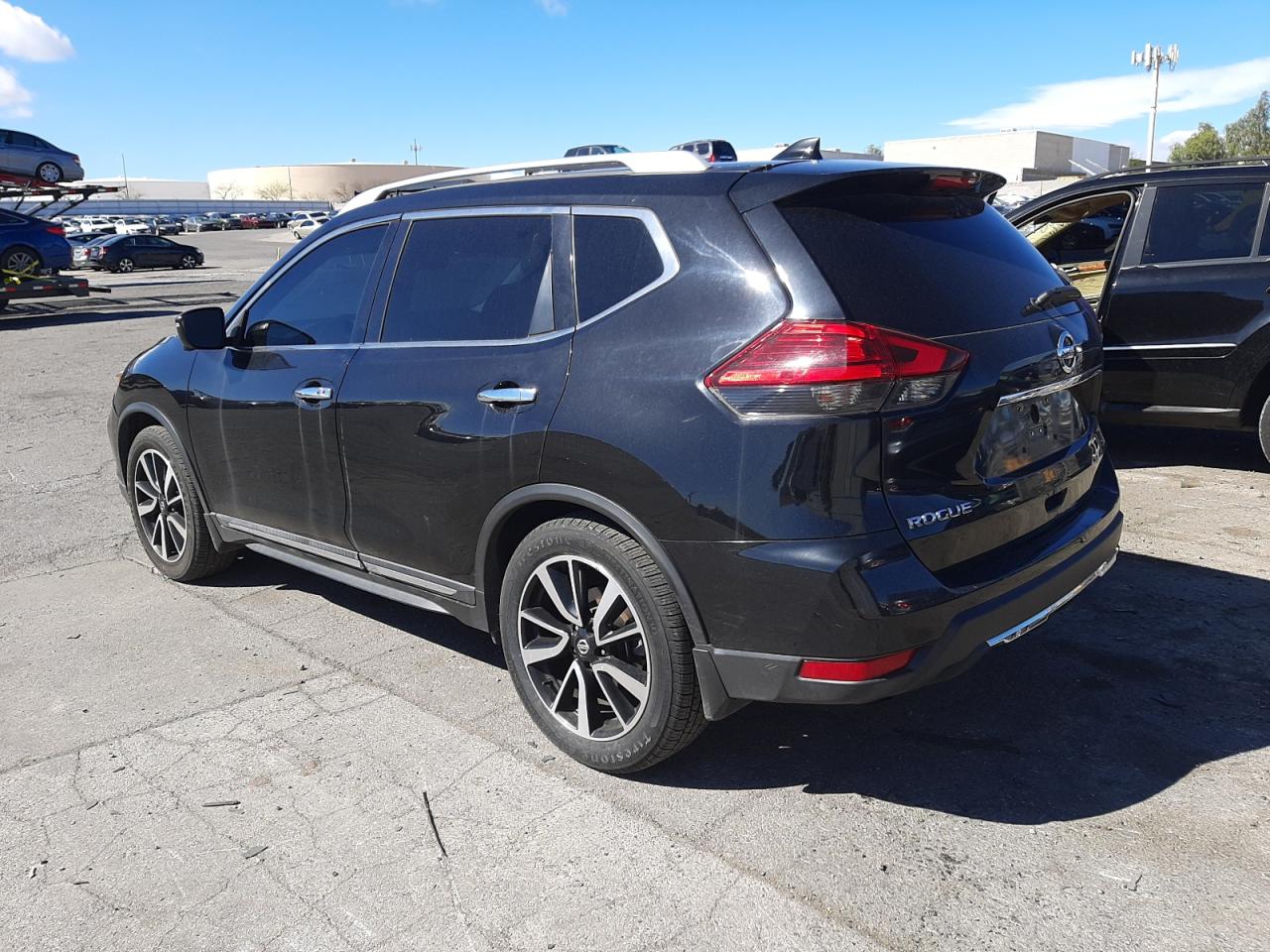 2017 Nissan Rogue S VIN: 5N1AT2MT4HC759929 Lot: 47243714