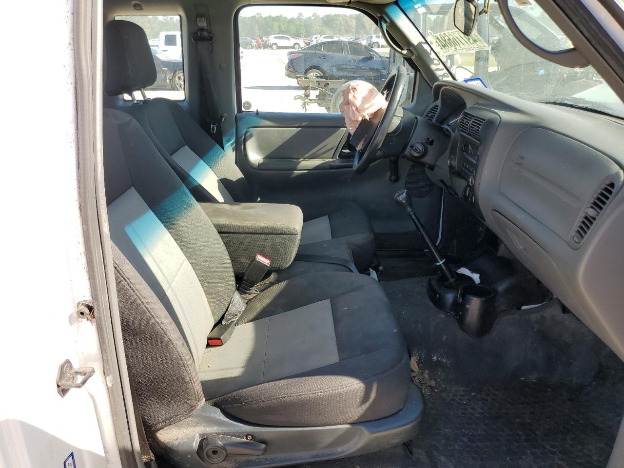 2010 Ford Ranger Super Cab VIN: 1FTKR1ED3APA10076 Lot: 52865735