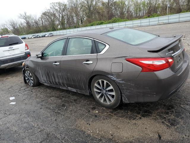  NISSAN ALTIMA 2016 Brown