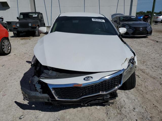  KIA OPTIMA 2013 Белы