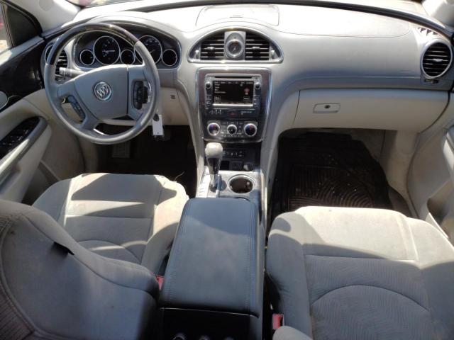  BUICK ENCLAVE 2017 Бордовий