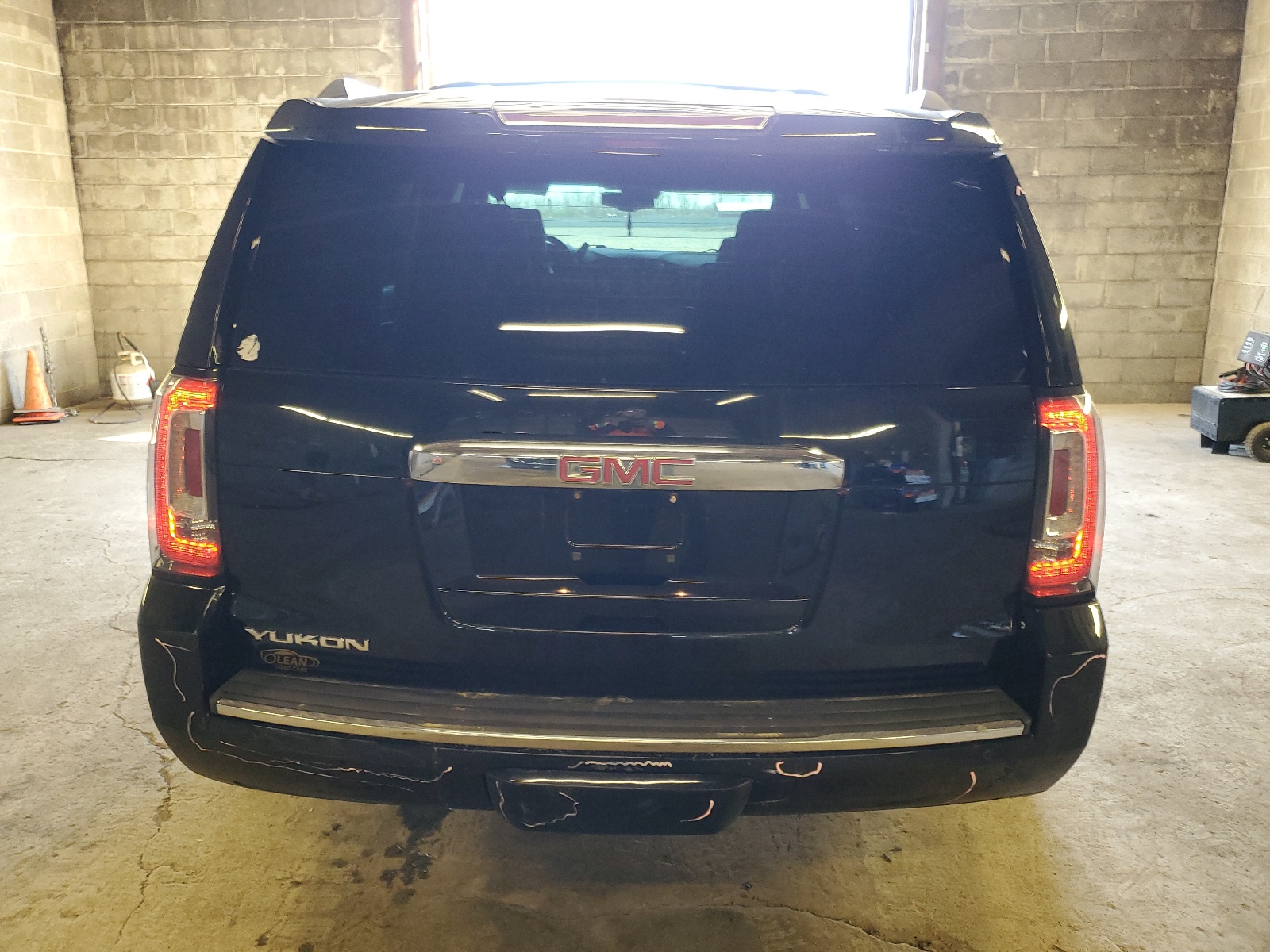 1GKS2CKJ5FR732286 2015 GMC Yukon Denali