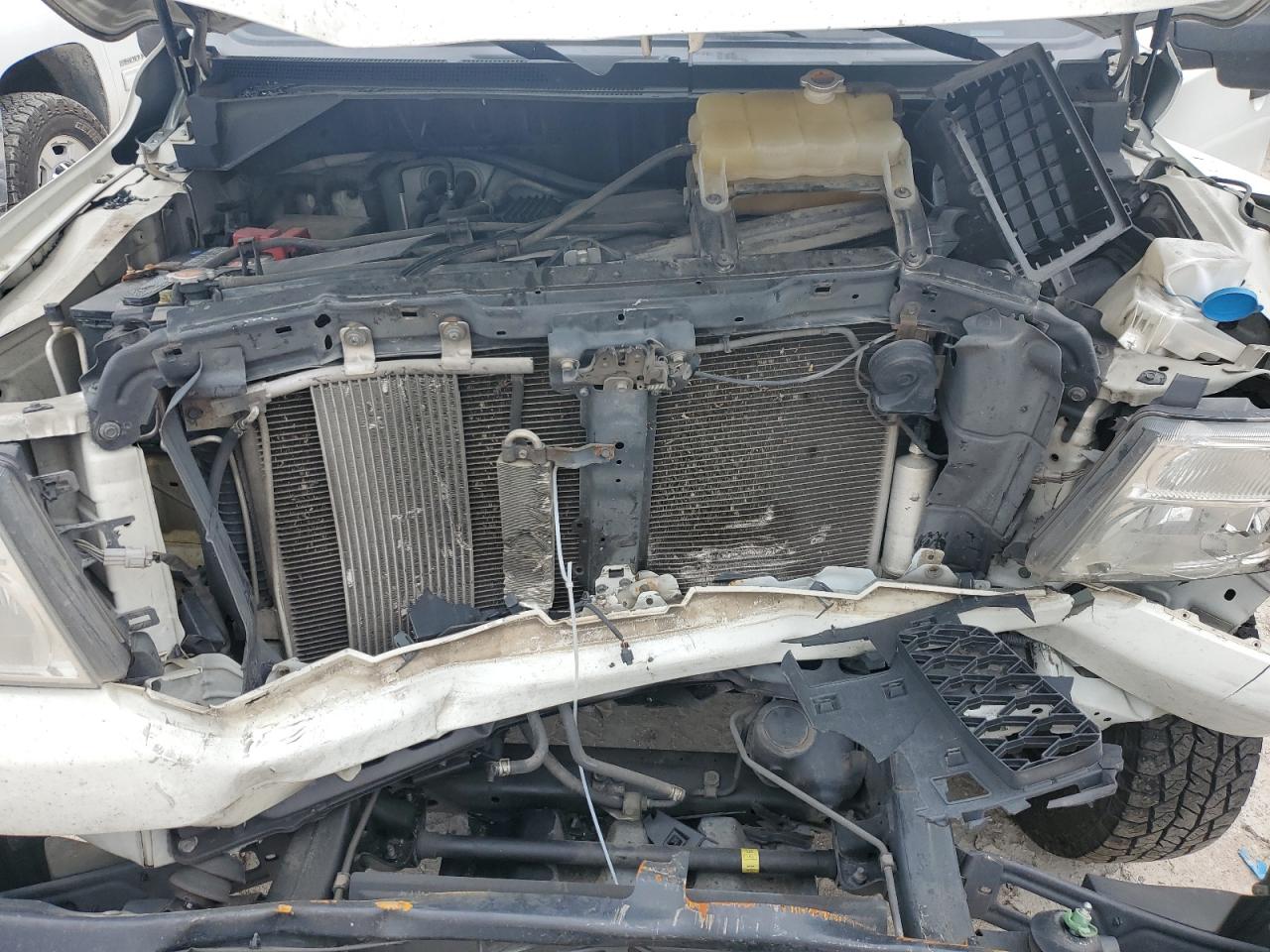 1N6BF0KY8JN804168 2018 Nissan Nv 1500 S