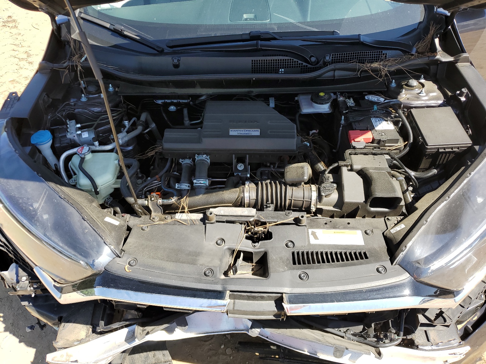 2HKRW2H84LH700364 2020 Honda Cr-V Exl