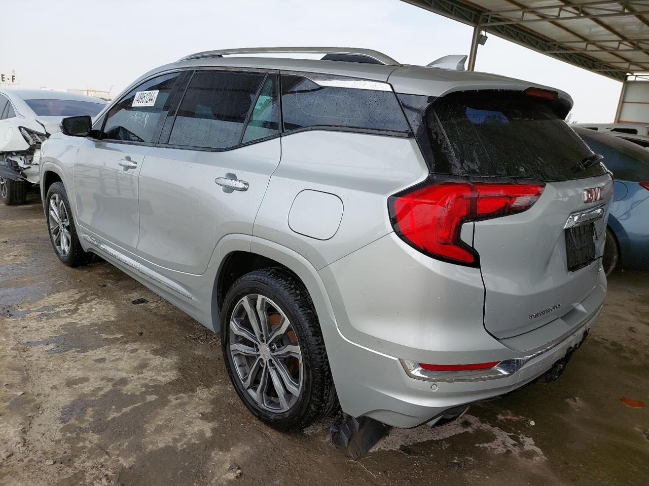 3GKAL8EX7KL291994 - 2019 Gmc TERRAIN - #undefined